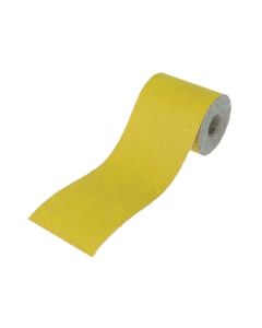 SANDPAPER ROLL YELLOW  40P - 5m