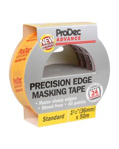 RODO PRECISION EDGE MASKING TAPE 1.5"
