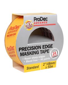 RODO PRECISION EDGE MASKING TAPE 2.0"