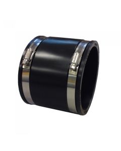 BFC41 WASTE FLEX COUPLER PVC TO PVC 112-112mm