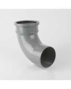 SOIL 110mm 92.5DEG D/P BEND