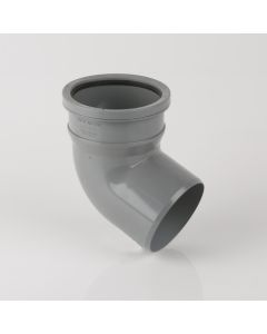 SOIL 110mm 112.5DEG D/PBD