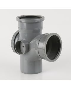 SOIL 92.5 DEGREE ACCESS BRANCH GREY