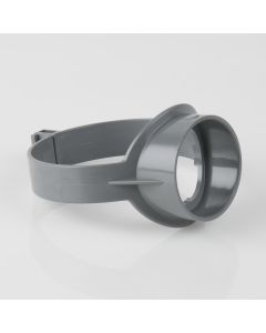 SOIL 110mm STRAP ON BOSS GREY