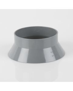 SOIL 110mm WEATHERING COLLAR GREY