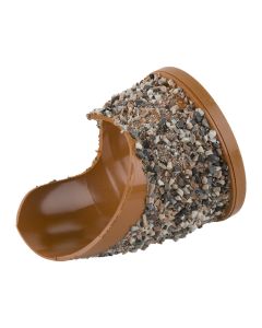 B2221 UNDERGROUND 3/4 CHAN BRAN BEND 110 X 30 DEG LH