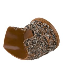 B2251 UNDERGROUND 3/4 CHAN BRAN BEND 110 X 90 DEG LH