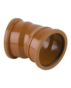 B4051 UNDERGROUND BEND 2 WAY 110 mmX 22.5 DEG
