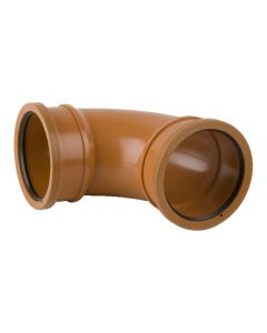 UNDERGROUND BEND 2 WAY 110 mm X 87.5 DEG