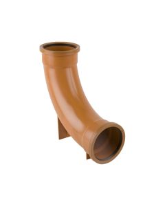 UNDERGROUND 110mm 2WAY REST BEND 87.5 DEG