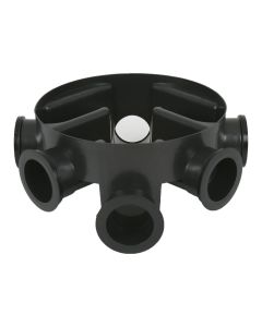 UNDERGROUND PREFORMED INSPECTION CHAMBER BASE 110mm DIAMETER