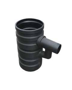 B6300 UNDERGROUND YARD GULLY WITH INTEGRAL TRAP