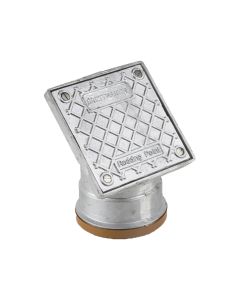 UNDERGROUND SEALED ALLOY RODDING POINT 110mm