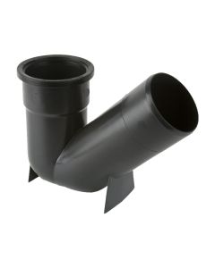 UNDERGROUND LOW TRAP 110mm