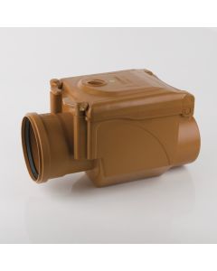 UNDERGROUND NON-RETURN VALVE 110mm