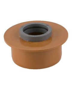 B4301 UNDERGROUND WASTE ADAPTOR 110mm X 50mm