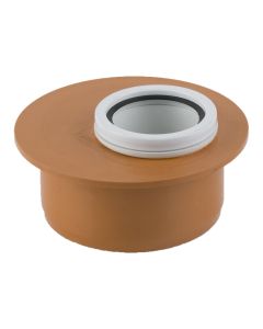 B4501 UNDERGROUND WASTE ADAPTOR 110mm X 50mm