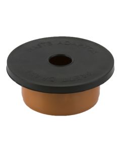 UNDERGROUND UNIVERSAL WASTE ADAPTOR (SOCKET)