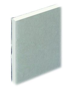 KNAUF PLASTERBOARD - VAPOUR CHECK T/E 12.5 x 1200 x 2400mm