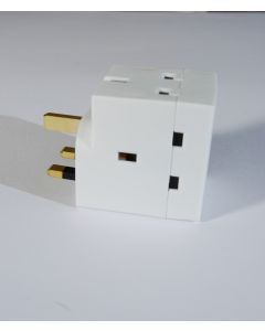 SPARKPAK 13A 3 WAY ADAPTOR
