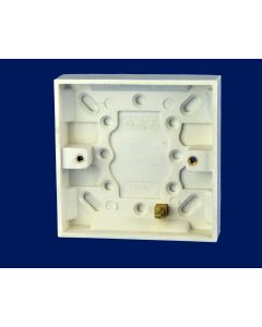 SPARKPAK 1 GANG 16mm PATTRESS