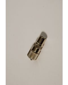 SPARKPAK MALE COAX PLUG