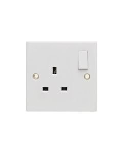 SPARKPAK SINGLE SOCKET OUTLETS