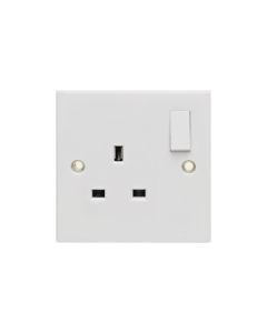 SPARKPAK SINGLE SOCKET OUTLETS