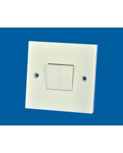 SPARKPAK 2 GANG 2 WAY SWITCH