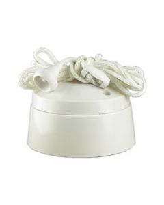 SPARKPAK 6 AMP BATHROOM PULL SWITCH