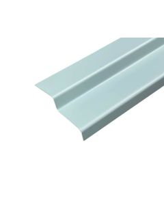 FIBRE CEMENT WALL CLADDING TRIM START PROFILE AQUA 30 x 10 x 30 x 8 x 3000mm