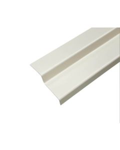 FIBRE CEMENT WALL CLADDING TRIM START PROFILE TAUPE 30 x 10 x 30 x 8 x 3000mm