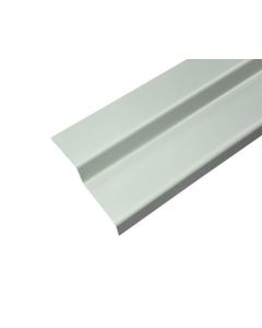 FIBRE CEMENT WALL CLADDING TRIM START PROFILE FRENCH GREY 30 x 10 x 30 x 8 x 3000mm