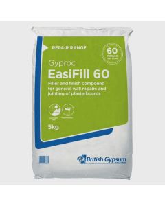 GYPROC EASI-FILL 60 - 5kg (GREEN)