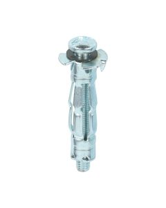 TIMCO CAVITY ANCHOR  45mm SCREW  M5 x 37 QTY 100