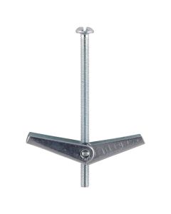 TIMCO SPRING TOGGLE - BZP M5 x 50 QTY 55