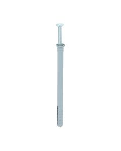 TIMCO NYLON HAMMER FIXING M8 x 120 QTY 100