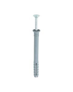 TIMCO NYLON HAMMER FIXING M8 x 60 QTY 100