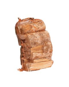 KILN DRIED FIREWOOD LOGS 40ltr BAG