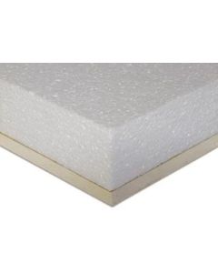 WARMLINE EPS PLASTERBOARD (9.5/30.5mm) 40 x 1200 x 2400mm