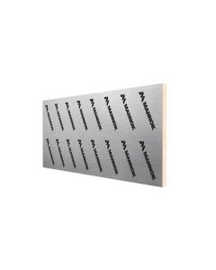 RECTICEL EUROTHANE GP FOAM INSULATION BOARD 25 x 1200 x 2400mm
