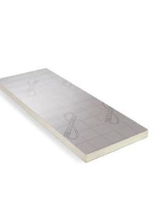 RECTICEL EUROTHANE GP FOAM INSULATION BOARD 50 x 1200 x 2400mm