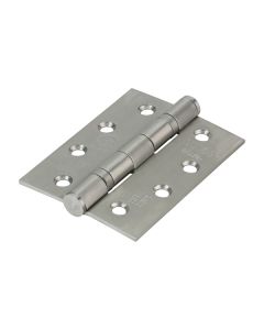 TIMCO TIMCO 13 FIRE DOOR HINGE SATIN STAINLESS STEEL
