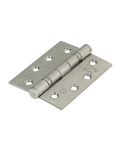 TIMCO 13 FIRE DOOR HINGE POLISHED STAINLESS STEEL