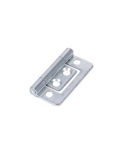 TIMCO FLUSH HINGE ZINC