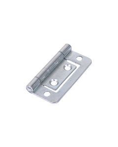 TIMCO FLUSH HINGE ZINC