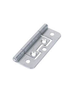 TIMCO FLUSH HINGE ZINC