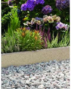 BRADSTONE GREY EDGING 600mm x 50mm x 150mm