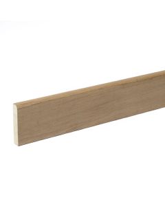 MDF R1A SKIRTING (OAK VENEERED)     18 x 68 x 4200mm