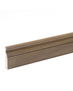 MDF OGEE SKIRTING (OAK VENEERED)     18 x 94 x 4200mm